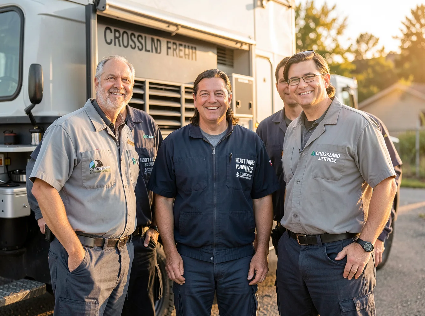 Heat Pump Installation company in Concord, GA