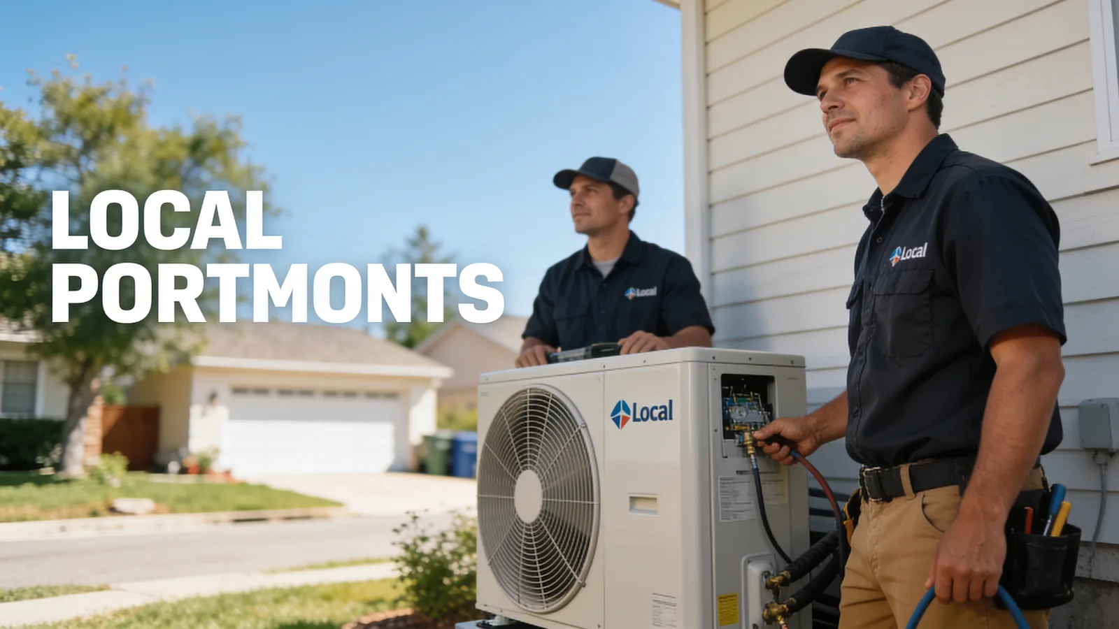 Heat Pump Installation in Concord, GA near me